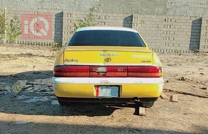 تويوتا كراون